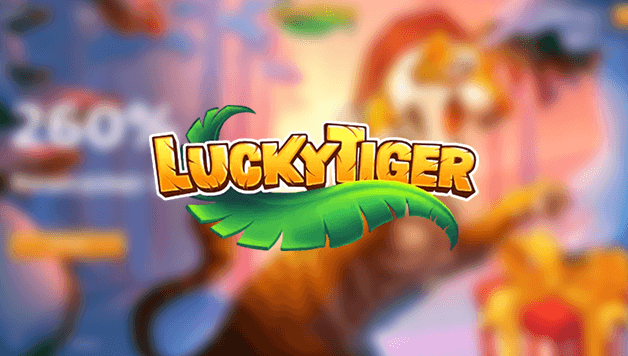 Lucky Tiger Casino play